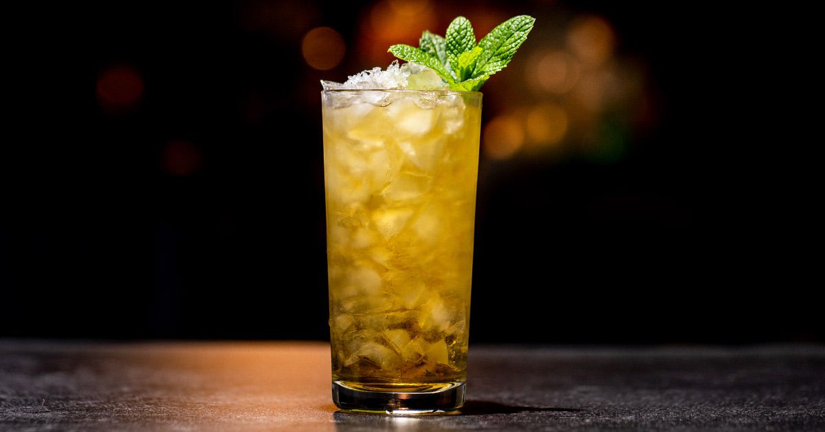 1792 Kentucky White Dog Julep