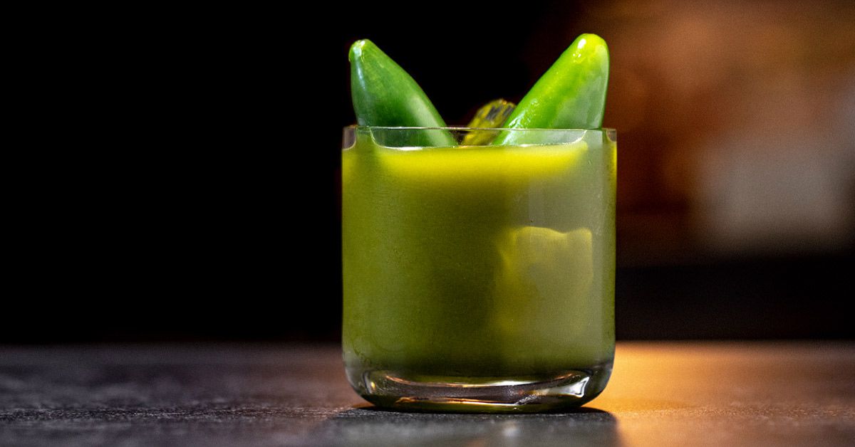 A Drink, Yoda Is