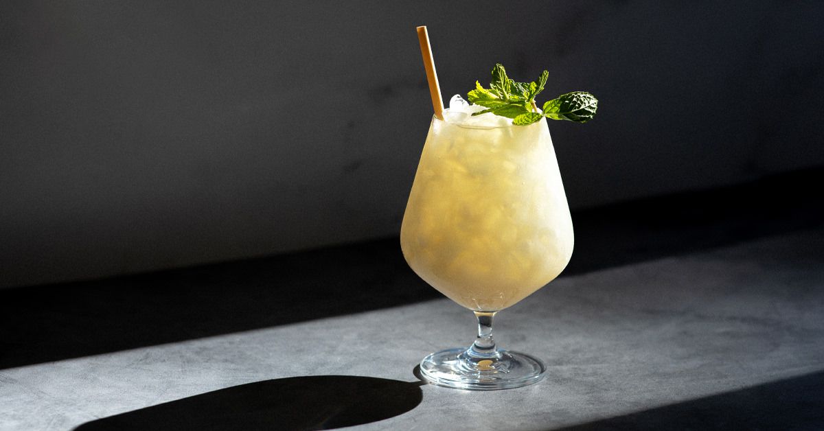 Absinthe Frappé