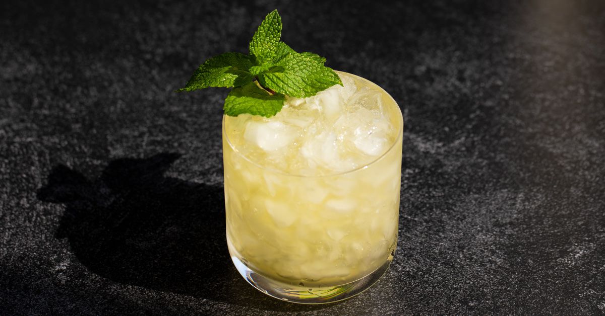 Albariño Mint Julep