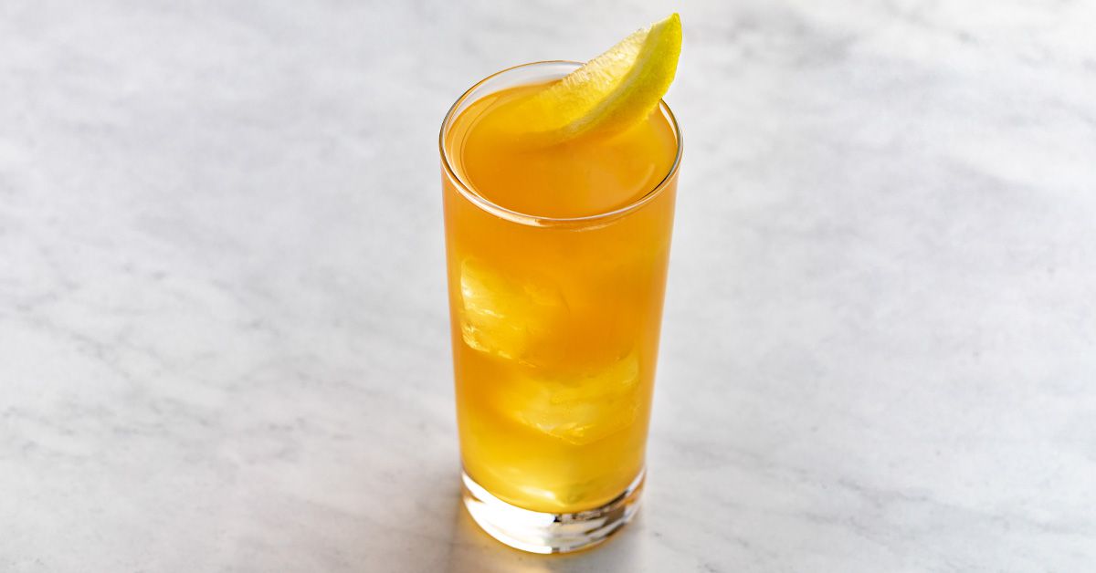 Backyard Iced Tea