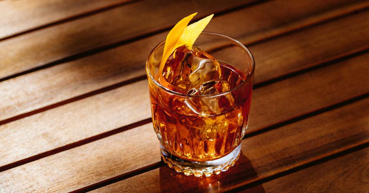 Bangalore Old Fashioned