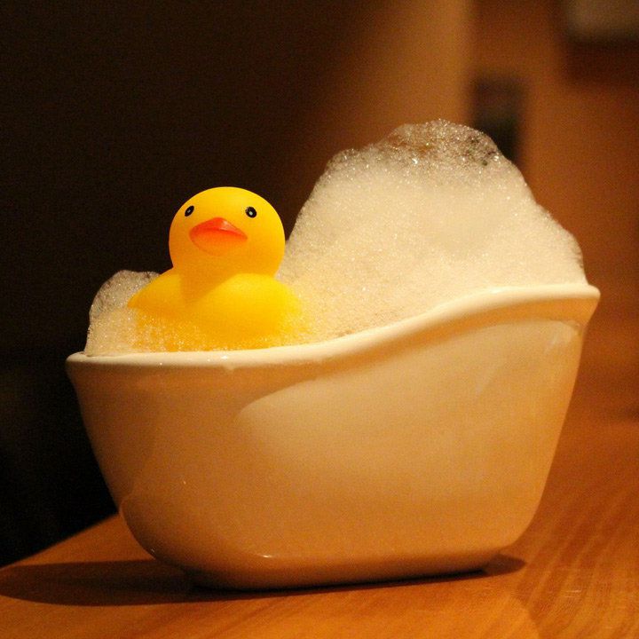 Bath Time