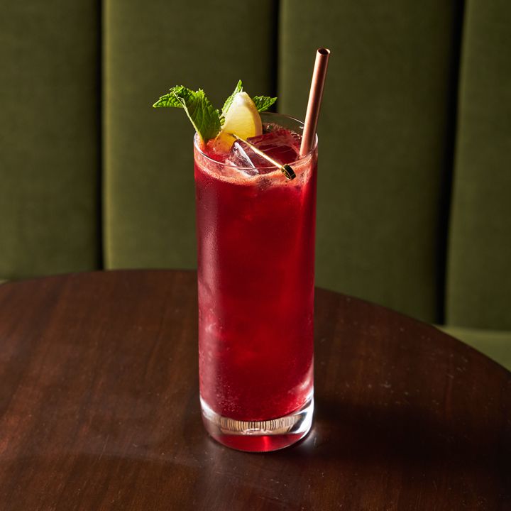 Beet Rose