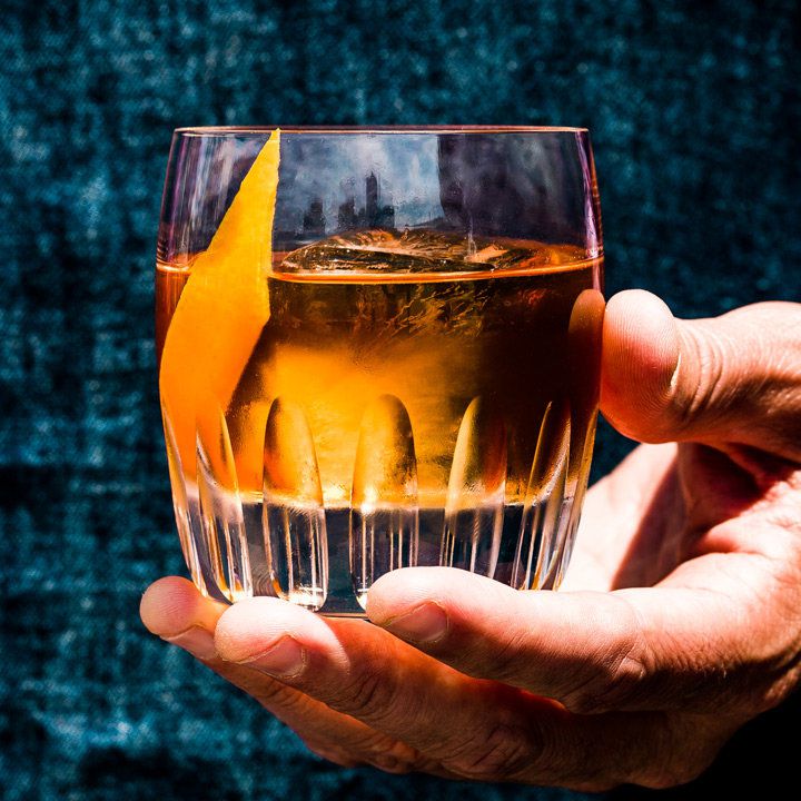 Benton’s Old Fashioned