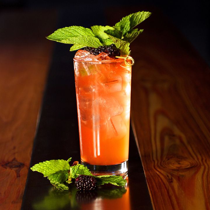Black-Eyed Rye