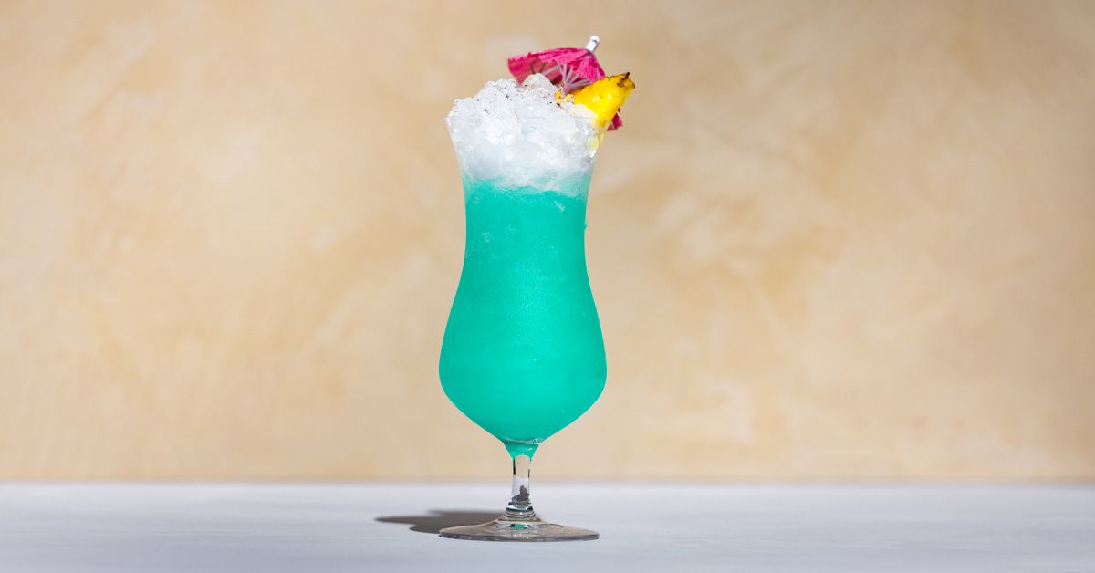 Blue Hawaii