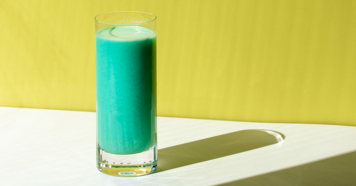 Blue Milk of Tatooine