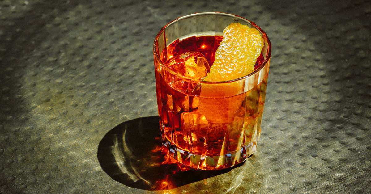 Bourbon & Berries