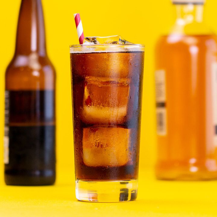 Bourbon & Root Beer