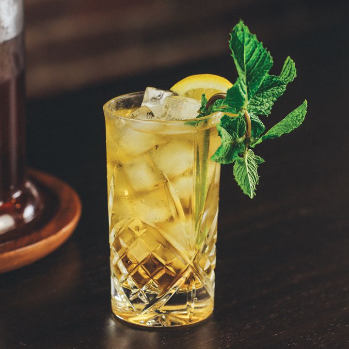 Bourbon Sweet Tea