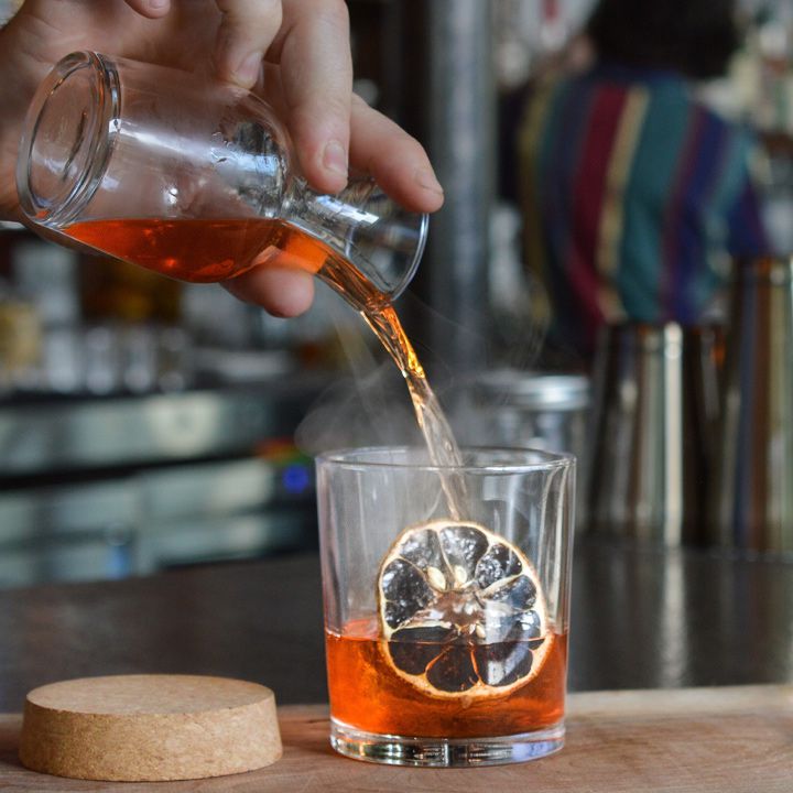 Bourbon Toscano