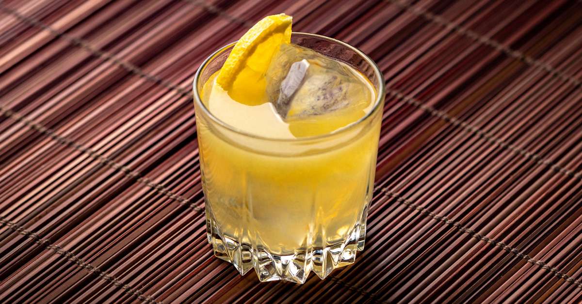 Breakfast Margarita