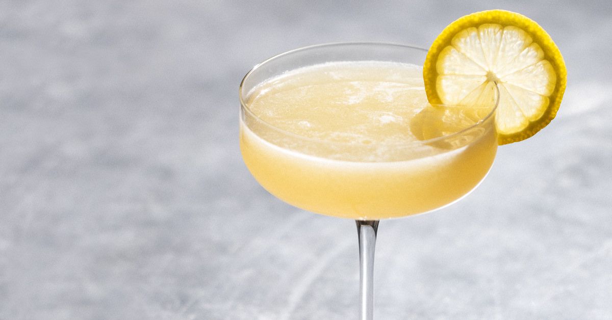 Breakfast Martini