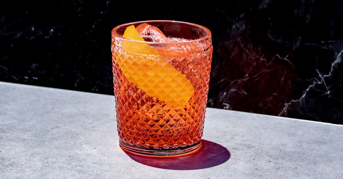 C&B Old Fashioned