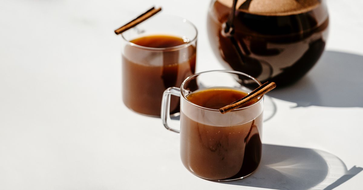 Café Corrección Ponche