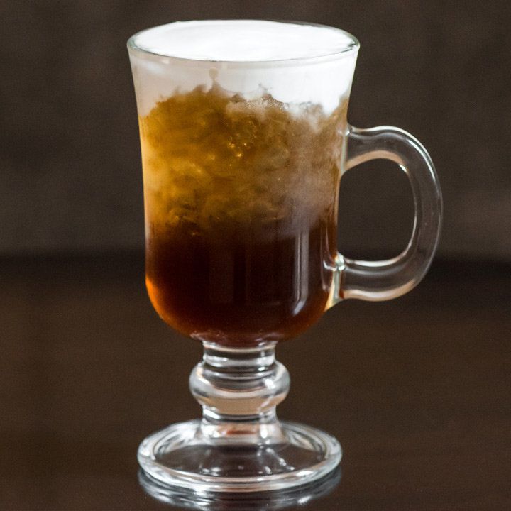 Café Correcto con Coco
