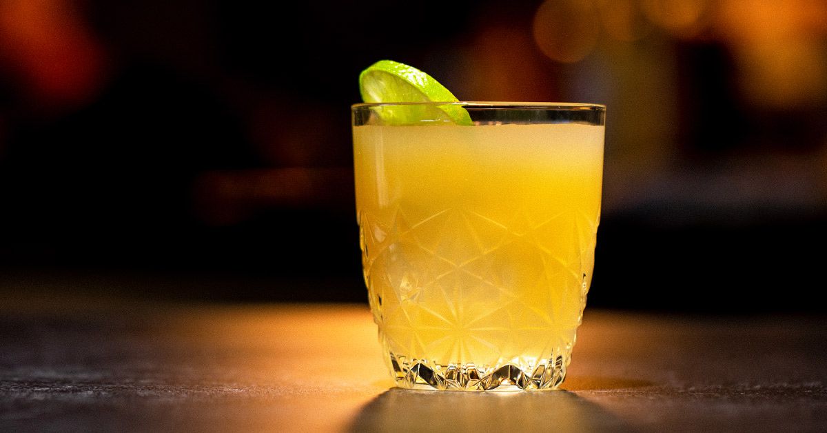 Cardamom & Pop Punch