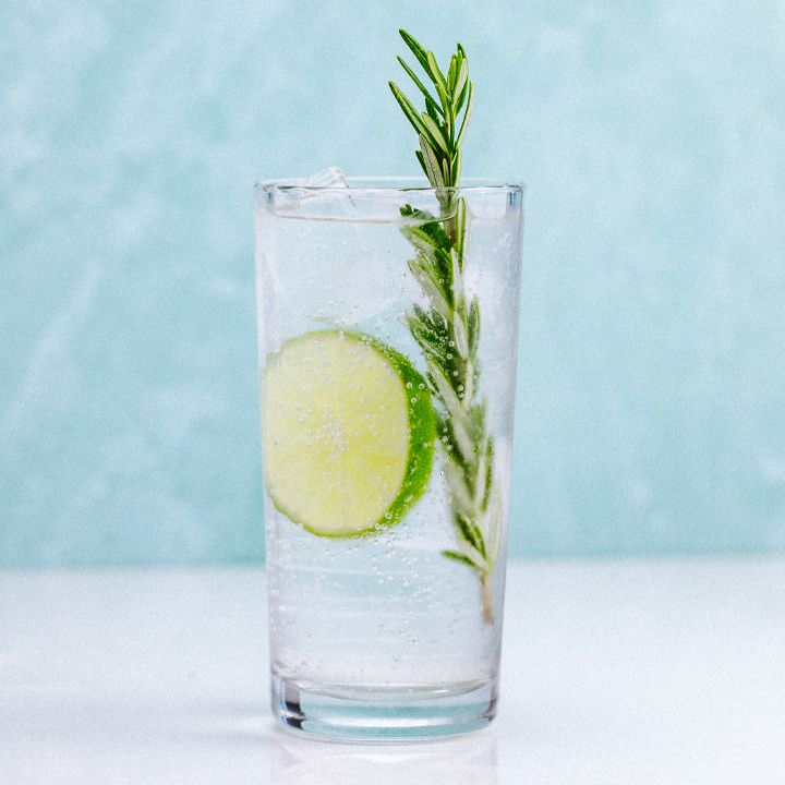 CBD Gin & Tonic