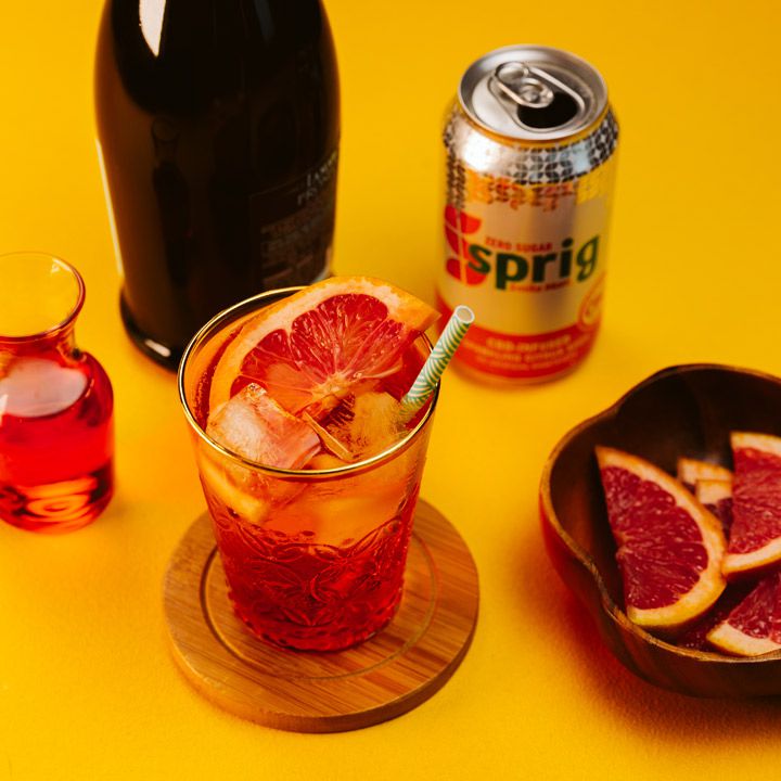 CBD Spritz