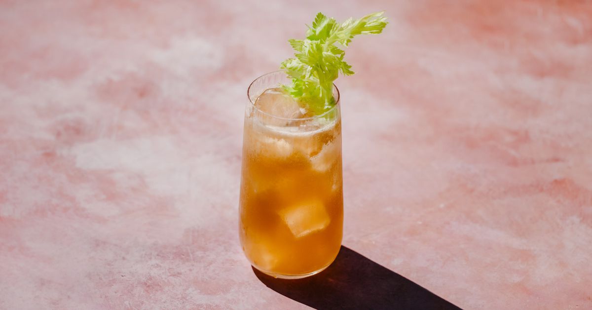 Celery Cup No. 1