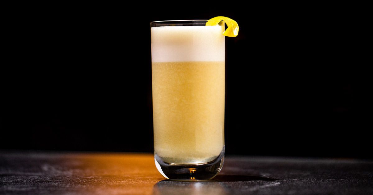 Chai Tea Fizz