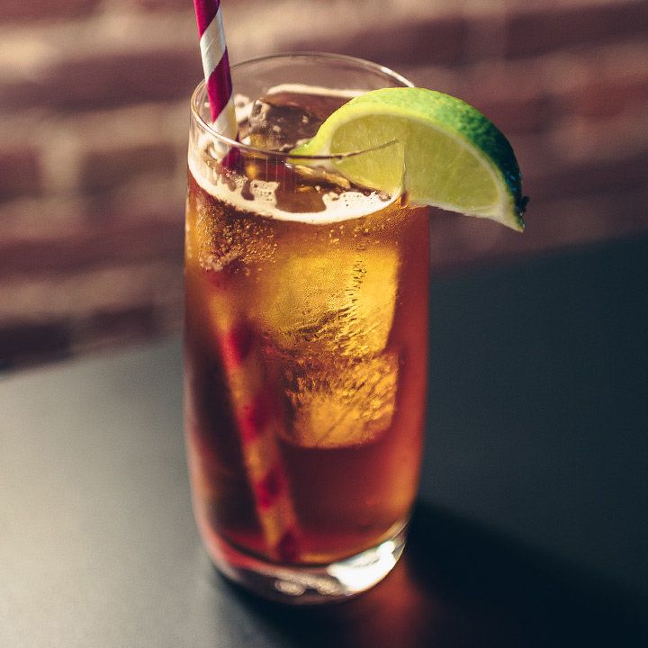 Chinese 5 Spiced Dark ’n Stormy