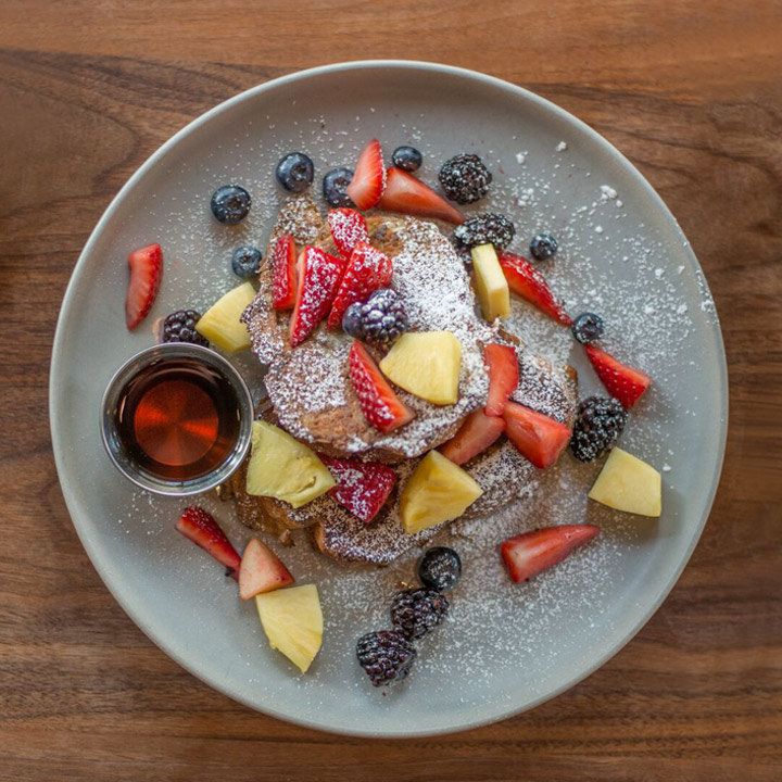 Cinnamon French Toast