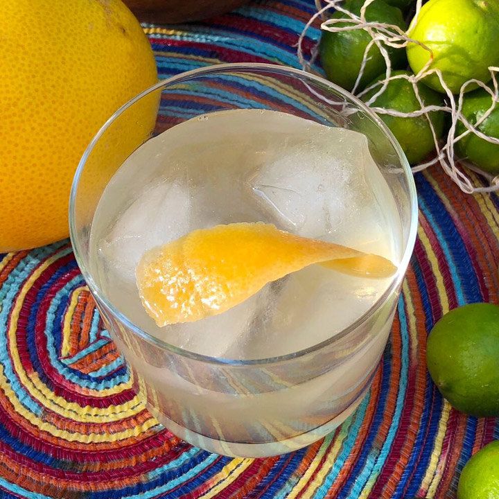 Clairin Regal Sour