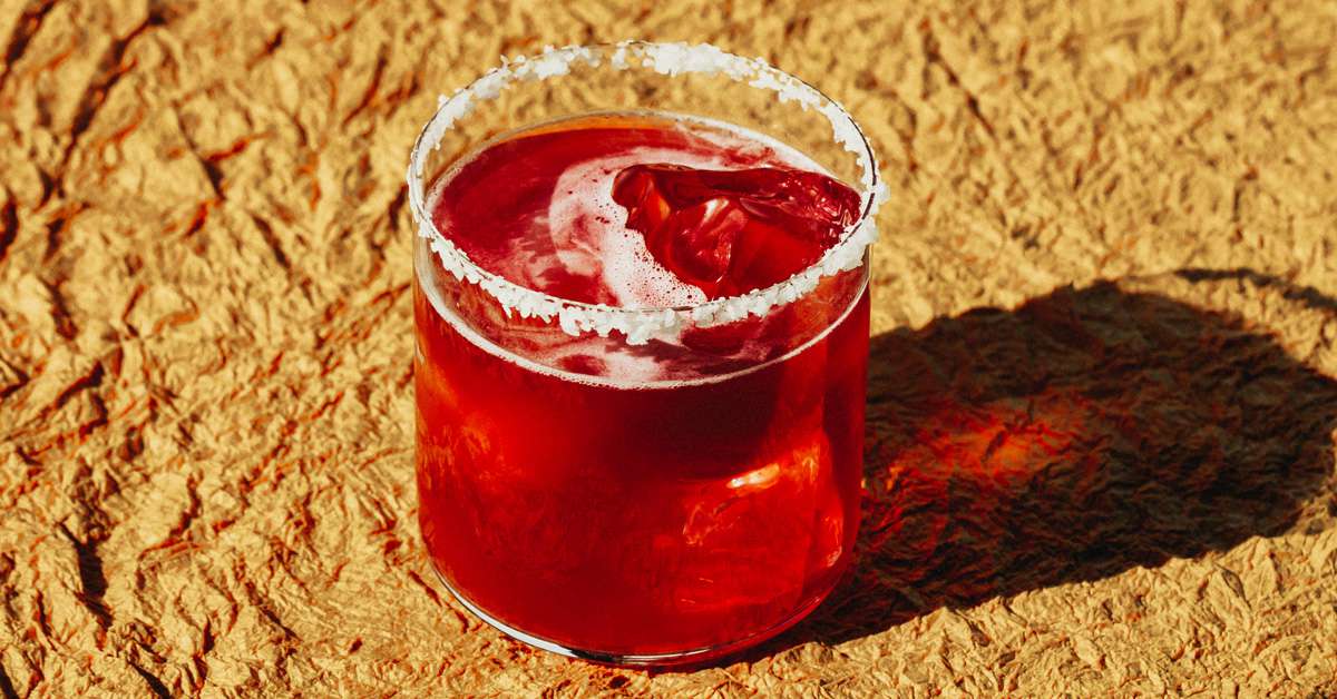 Concord Grape Margarita