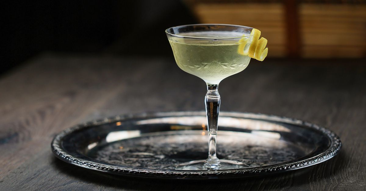 Coronation Cocktail No. 1