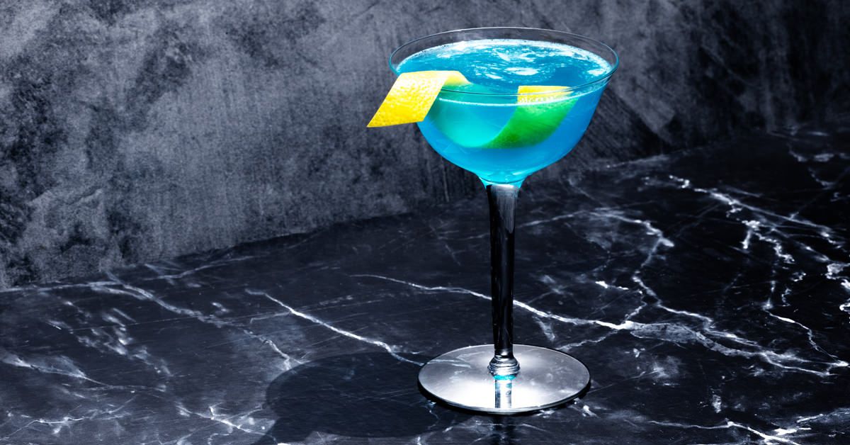 Corpse Reviver No. Blue