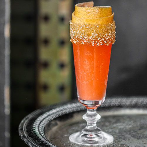 Creole Crusta