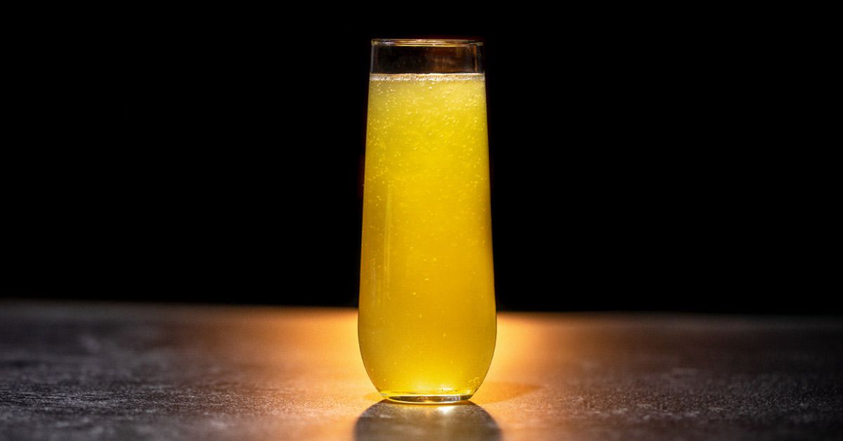 Cupid’s Champagne Potion