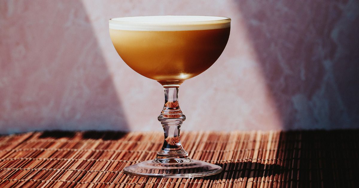 Cynar Flip