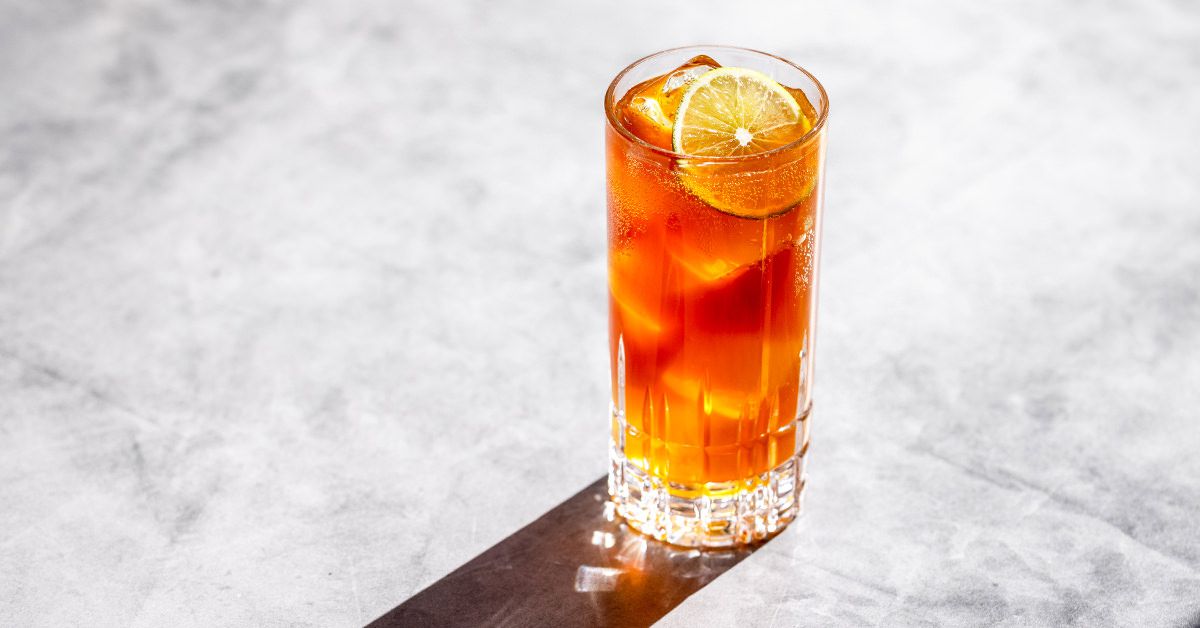 Dark ’n Stormy