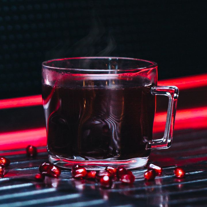 Darth Mauled Pomegranate Cider