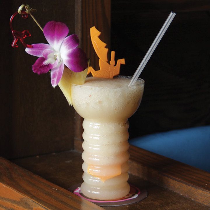 Deadbeat Daiquiri
