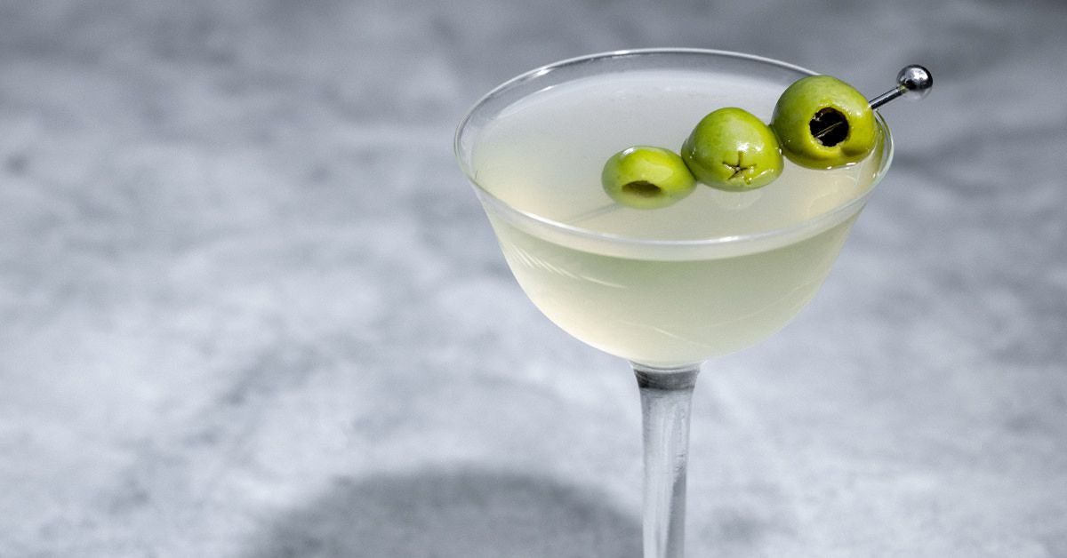Dirty Martini
