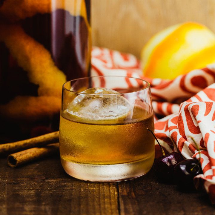 DIY Southern Comfort