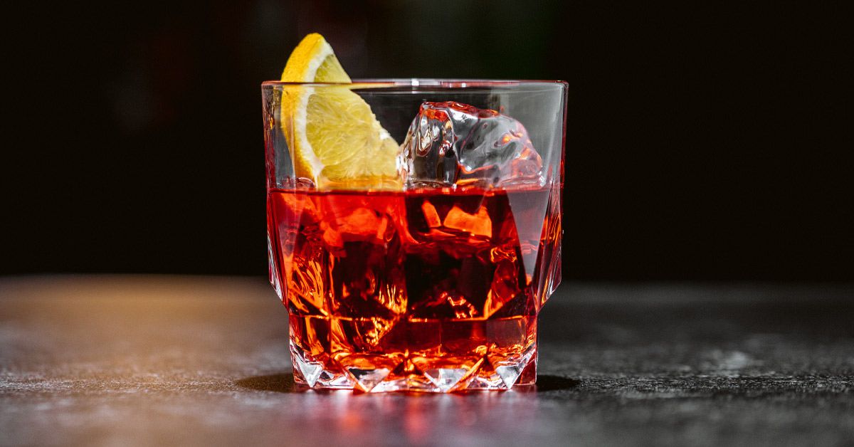 Dutch Negroni