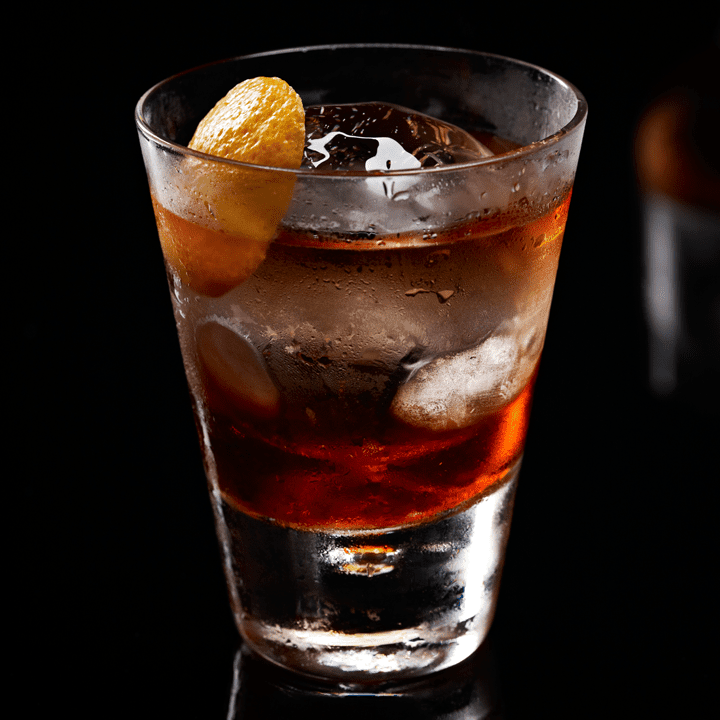East India Negroni