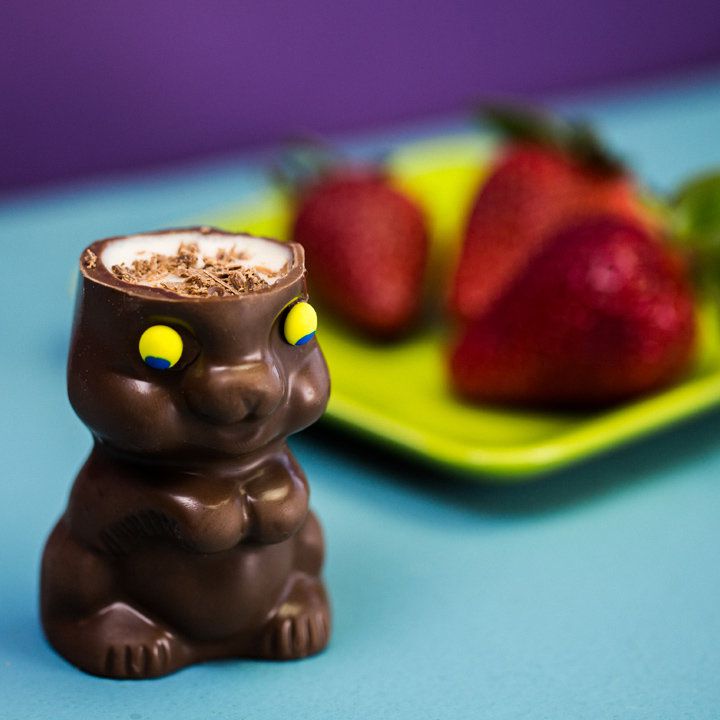 Easter Bunny Shot