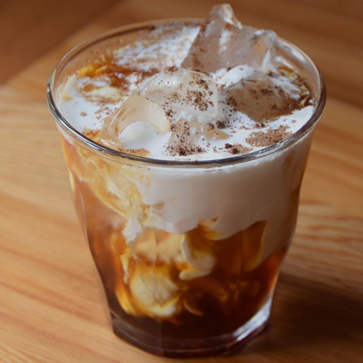 Espresso Milk Punch