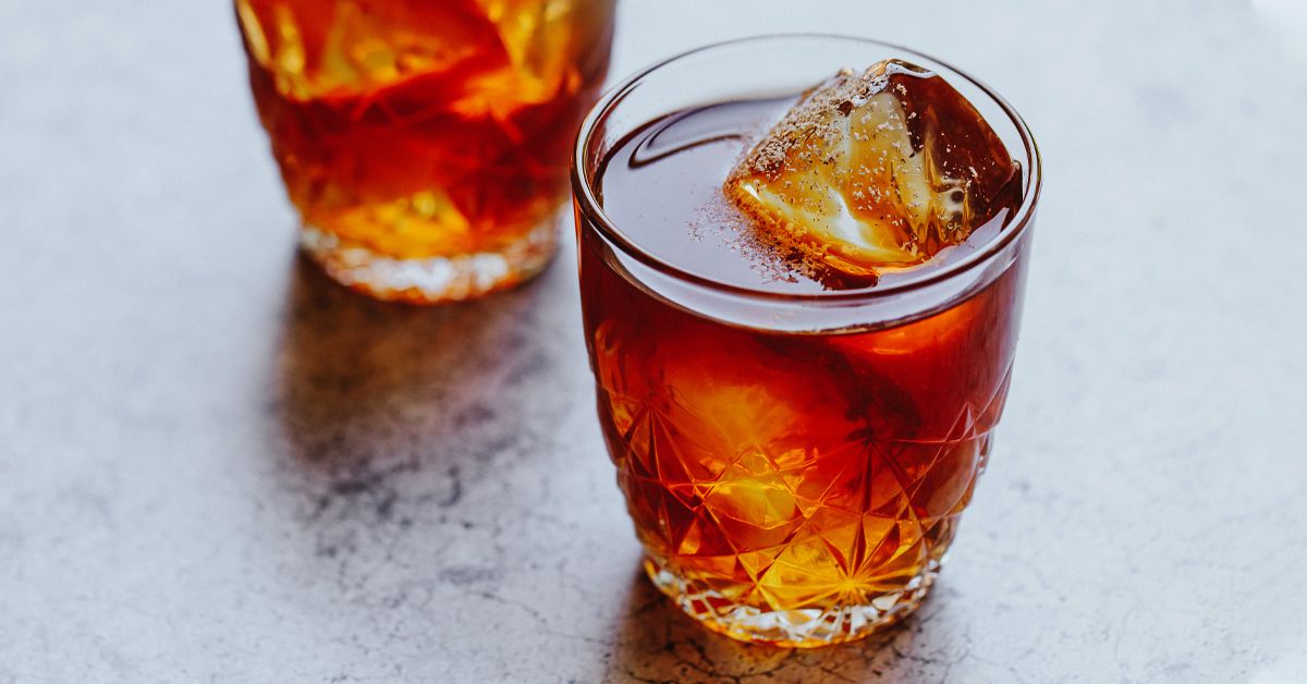 Fish House Punch