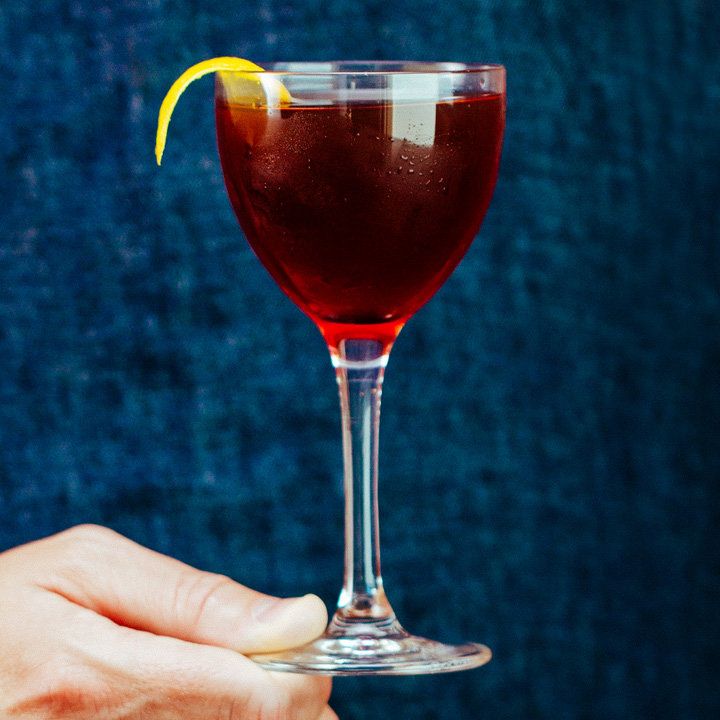 Frank Caiafa’s Rob Roy