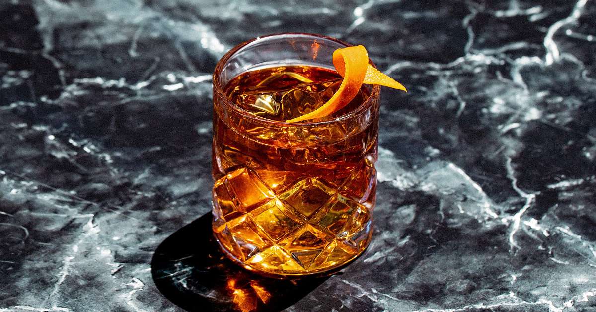 Freehand Old Fashioned