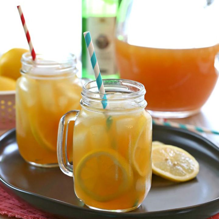 Game Day Sangria