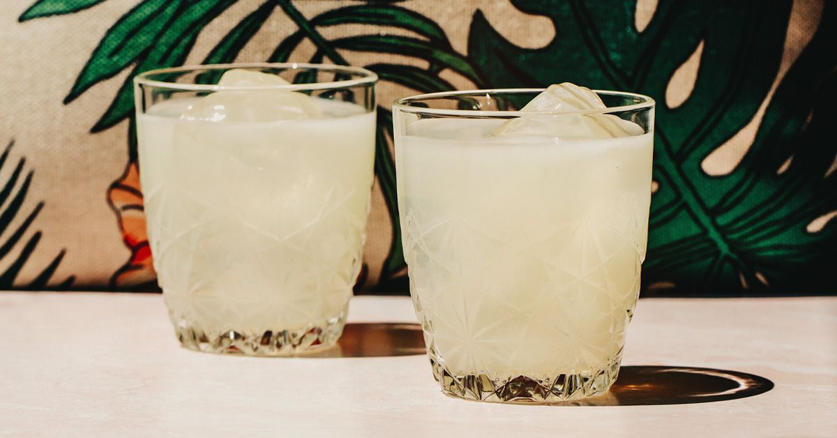 Garrick Club Punch