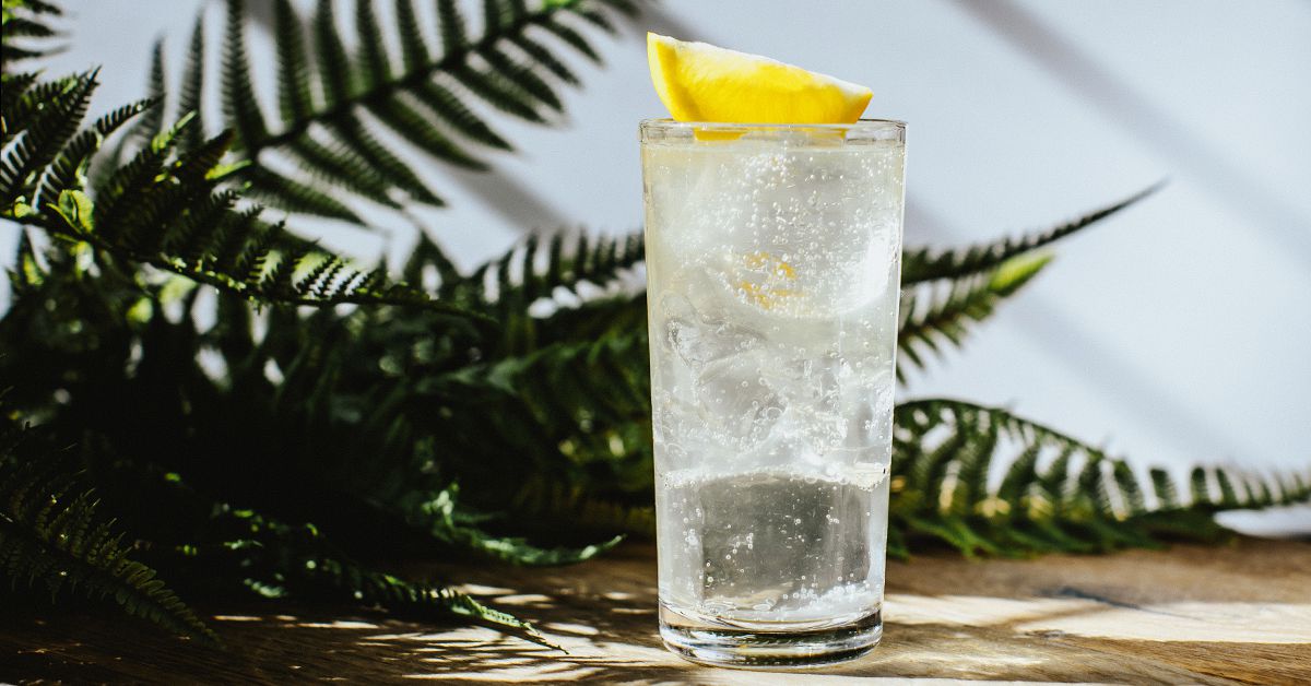 Gin Buck